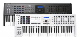 Galerijní obrázek č.1 MIDI keyboardy ARTURIA KeyLab 61 MkII White