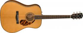 Galerijní obrázek č.1 Dreadnought FENDER PD-220E Dreadnought Ovangkol - Aged Natural Limited Edition