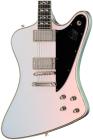 Galerijní obrázek č.2 Superstrat EPIPHONE Futura Firebird Custom - Quicksilver Shift