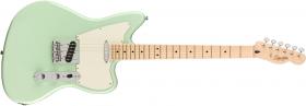 FENDER SQUIER Paranormal Offset Telecaster Surf Green Maple