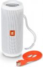 Galerijní obrázek č.2 Přenosné (na ven, na cesty) JBL FLIP 4 White