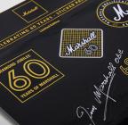 Galerijní obrázek č.4 Výprodej MARSHALL 60th Anniversary - Samolepky