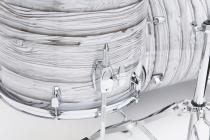 Galerijní obrázek č.3 20“; 10“, 12“; 14“ TAMA CK50R-ICA Superstar Classic - Ice Ash Wrap