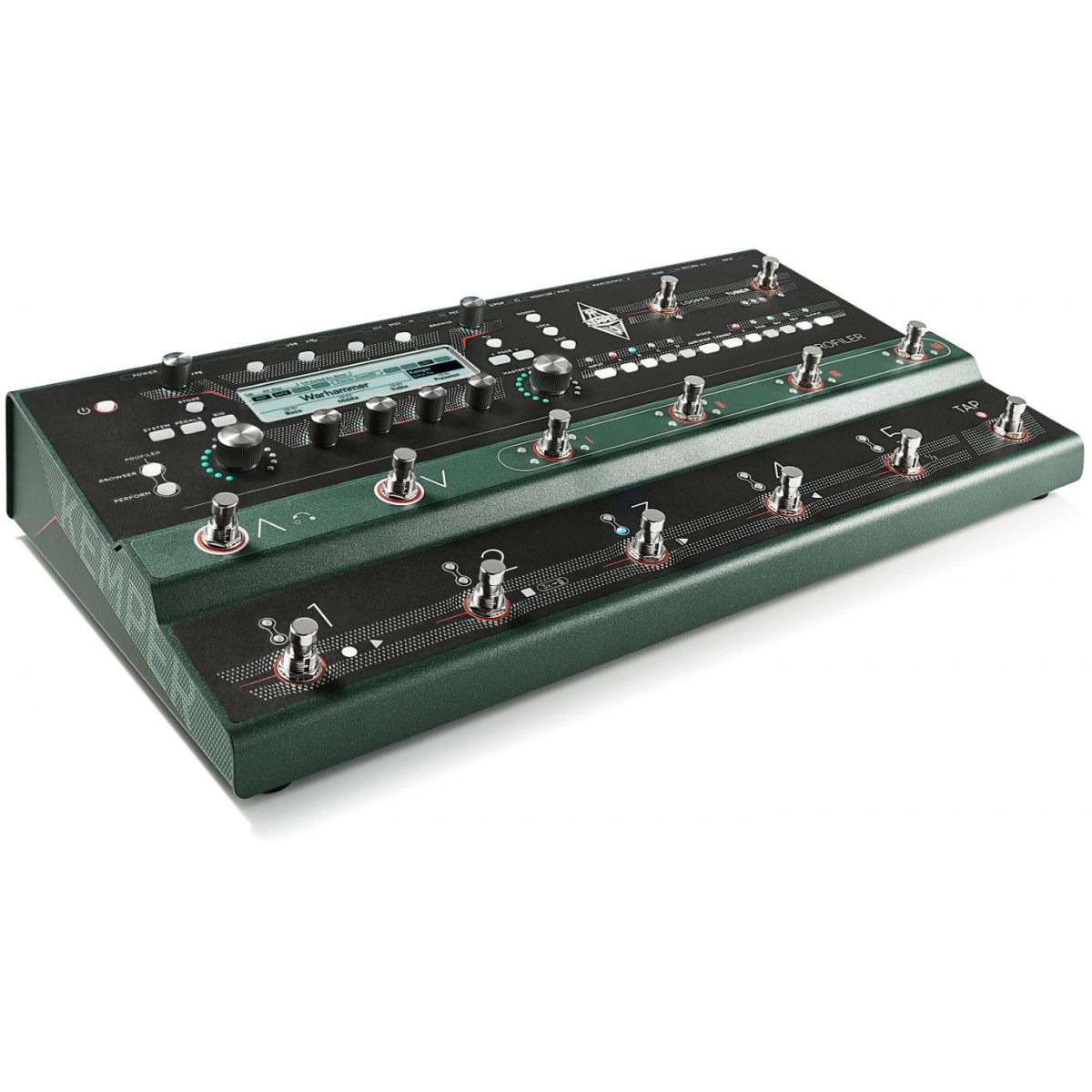 KEMPER Profiler Stage Music City