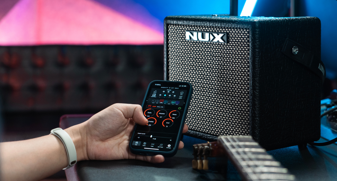 NUX 8 BT MKII