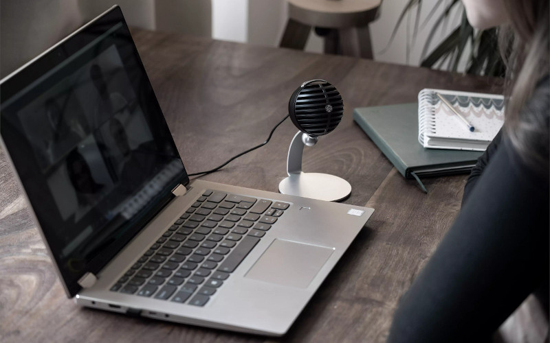 Mikrofon SHURE MV5C-USB