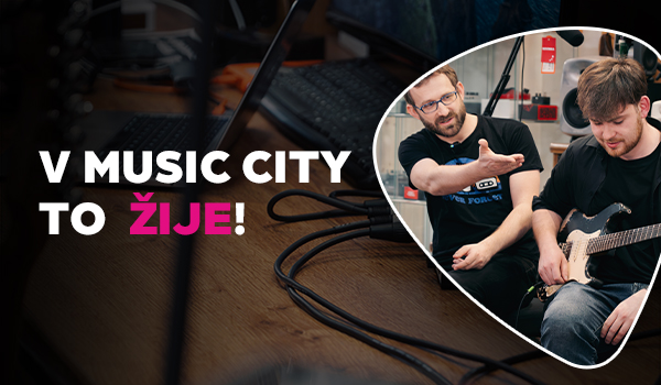 Obrázek k článku V Music City to ŽIJE!