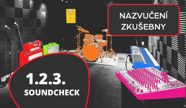 Obrázek k článku Jak nazvučit zkušebnu