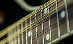 Obrázek k článku Jak vybrat struny pro elektrickou kytaru