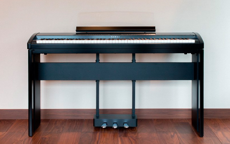 Stage piano KAWAI KDP 110 Černé piano KAWAI KDP 110