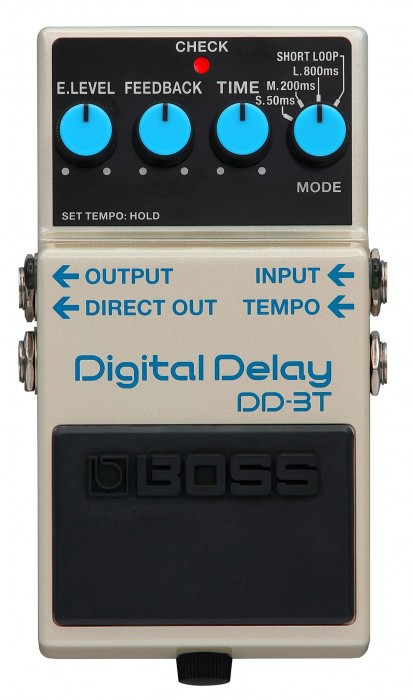 BOSS DD-3T DIGITAL DELAY