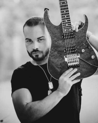 Kytarista Jiří Háb