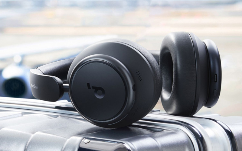 Sluchátka ANKER SOUNDCORE SPACE Q45 Černá sluchátka ANKER SOUNDCORE SPACE Q45