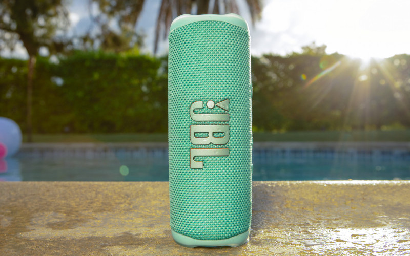 Reproduktor JBL FLIP 6 Tyrkysový reproduktor JBL FLIP 6
