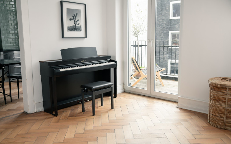 Digitální piano KAWAI CN301R