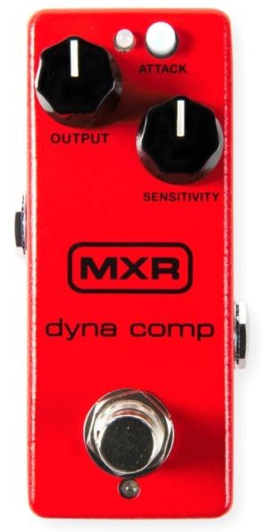 Kompresor DUNLOP MXR M291 DYNA COMP MINI Kompresor DUNLOP MXR M291 DYNA COMP MINI