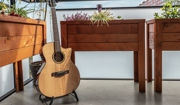 Obrázek k článku Akustické kytary Henry's – průvodce výběrem