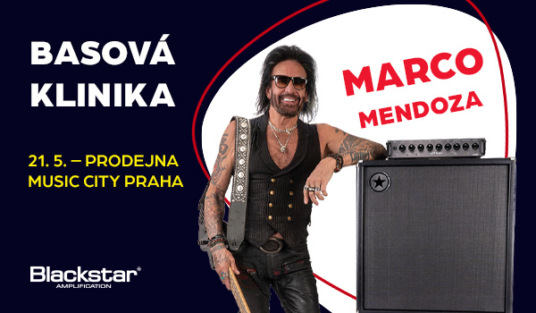 Obrázek k článku BASOVÁ KLINIKA S MARCO MENDOZOU