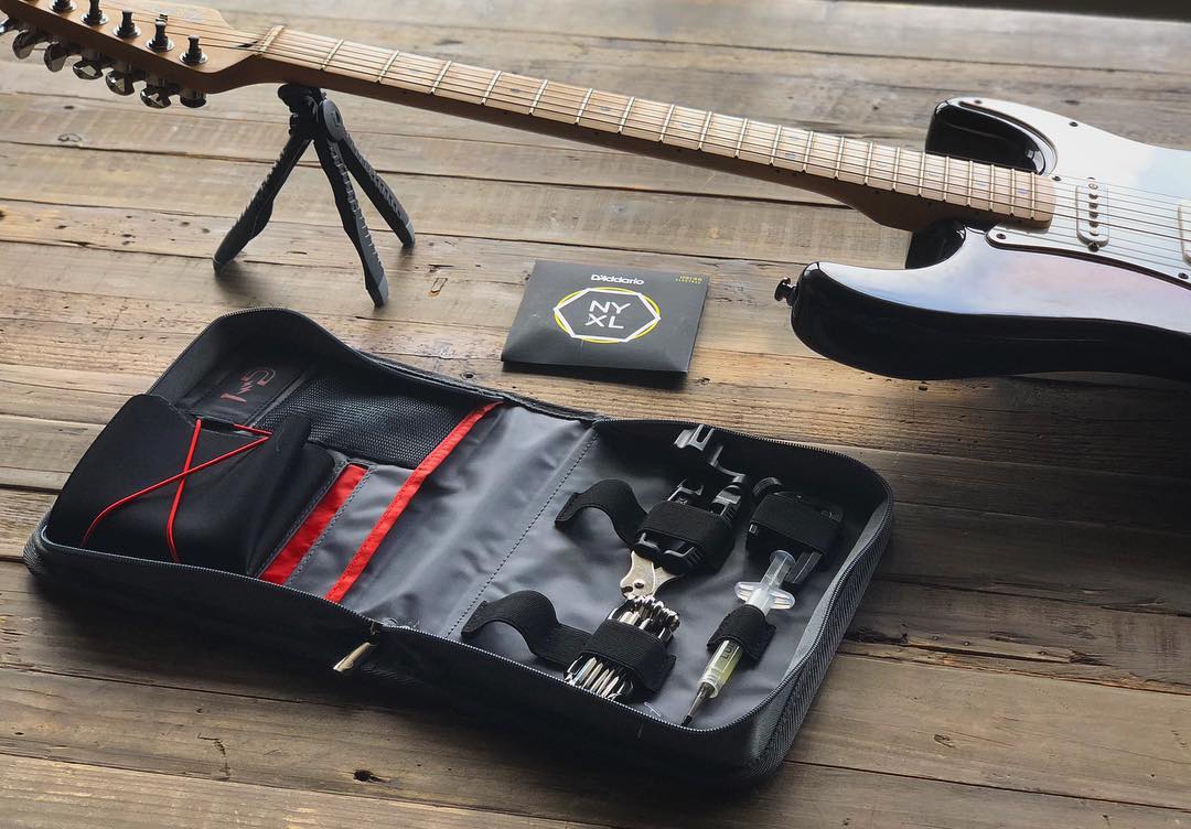 Sada nářadí Seřizování kytary