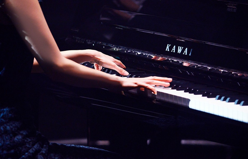 Digitální piano KAWAI Novus NV5 - detail