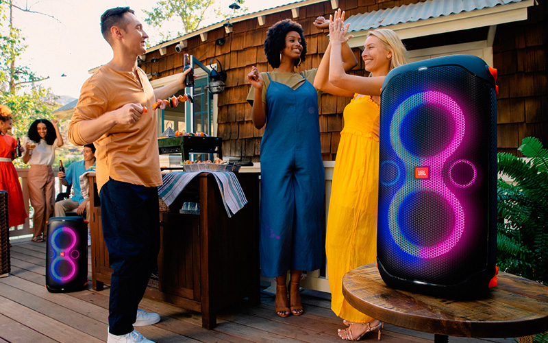 Reprobox JBL PARTYBOX 110 Reprobox na párty JBL PARTYBOX 110