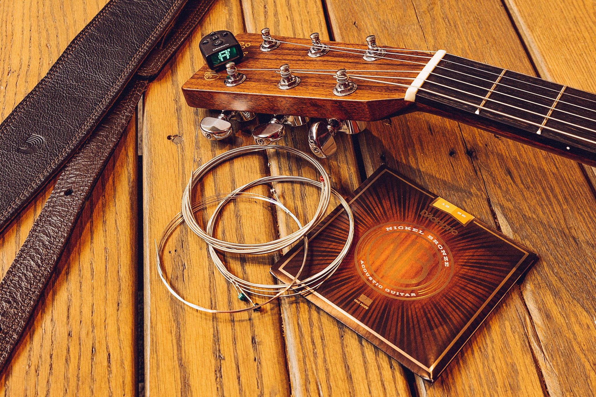 Kytarové příslušenství Kytarové příslušenství