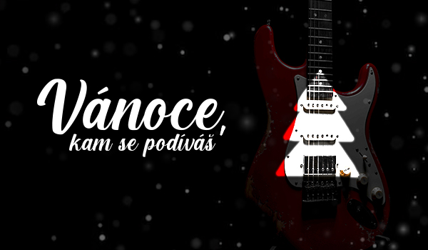 Obrázek k článku Vánoční tipy na dárky pro muzikanty