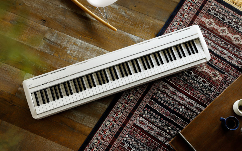 Piano KAWAI ES120W - WHITE