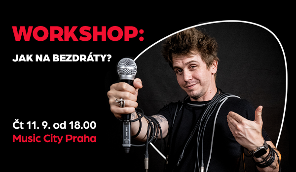 Obrázek k článku Workshop Jak na bezdráty