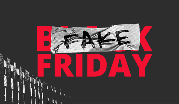 Obrázek k článku Black Friday v Music City