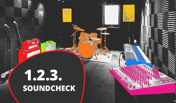 Obrázek k článku Vybavení do zkušebny