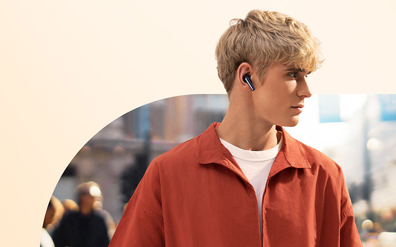 Sluchátka ANKER SOUNDCORE LIFE NOTE 3 BLUE