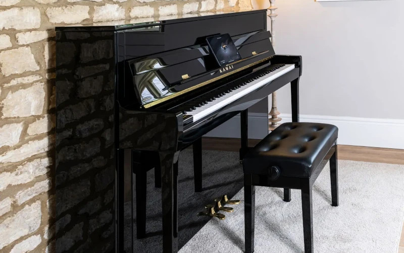 KAWAI K-200 Piano KAWAI K-200