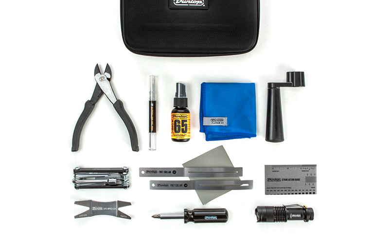 Sada nářadí DUNLOP DGT102 COMPLETE GUITAR SETUP KIT