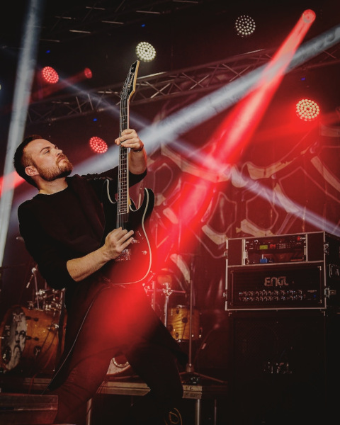 Jiří Háb Kytarista Jiří Háb