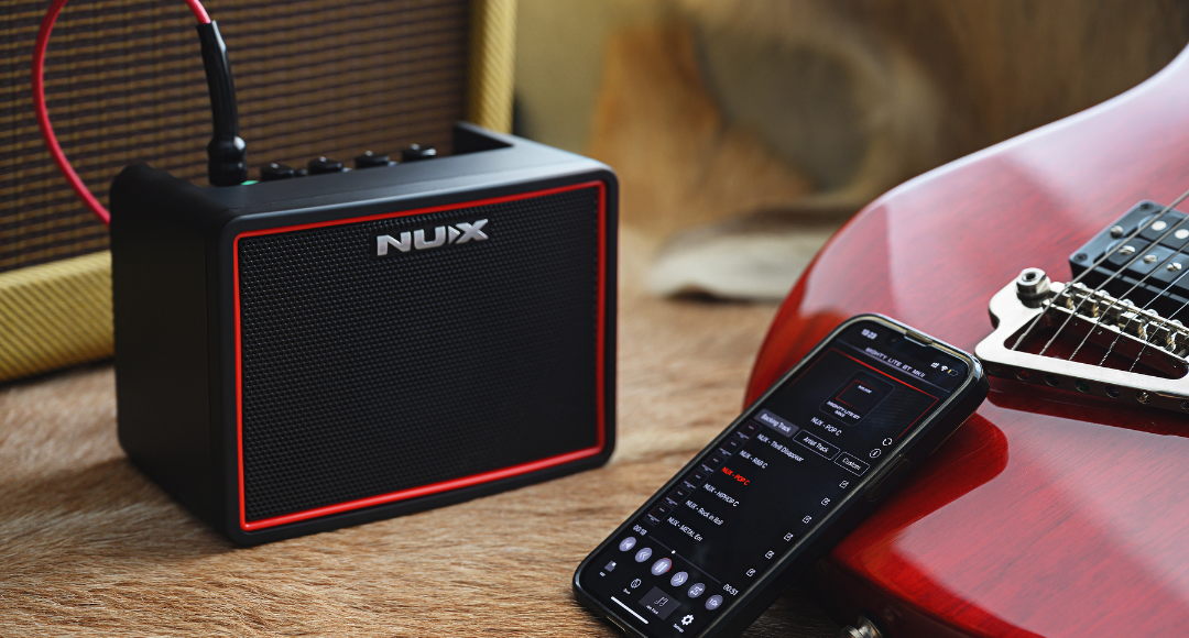 NUX Mighty Lite BT MKII