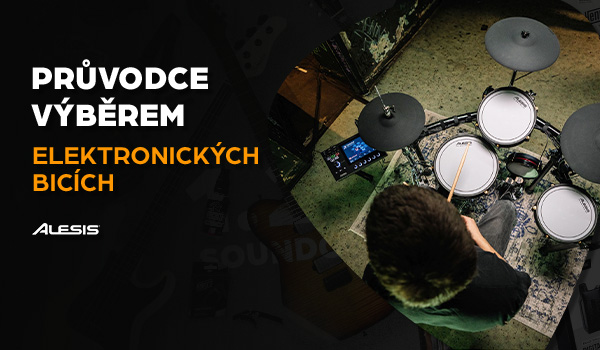 Obrázek k článku Jak vybrat elektronické bicí