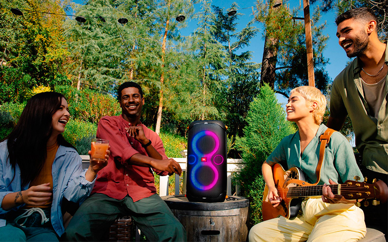 Reprobox JBL PARTYBOX 110 Bluetooth reprobox JBL PARTYBOX 110