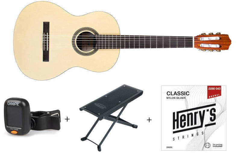 CORDOBA C1M 3/4 BUNDLE BTS SET CORDOBA C1M 3/4 BUNDLE BTS SET