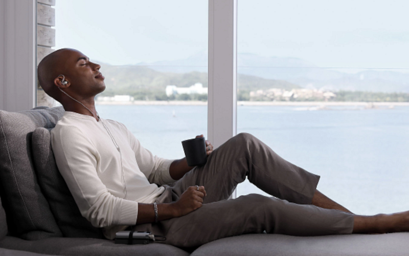 Sluchátka SHURE SE846G2CL-EFS Sluchátka SHURE SE846G2CL-EFS