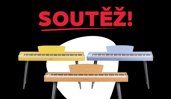 Obrázek k článku Vyhraj piano v Galerii Harfa