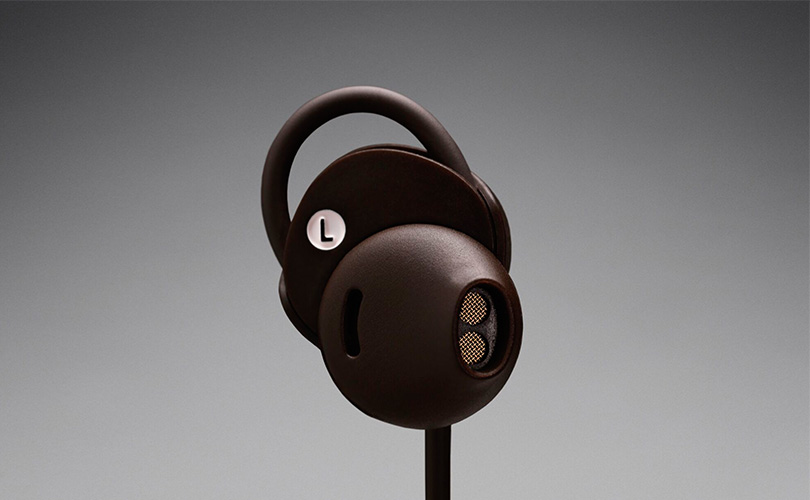 Bezdrátová sluchátka MARSHALL MINOR II BT Detail sluchátka MARSHALL MINOR II BT