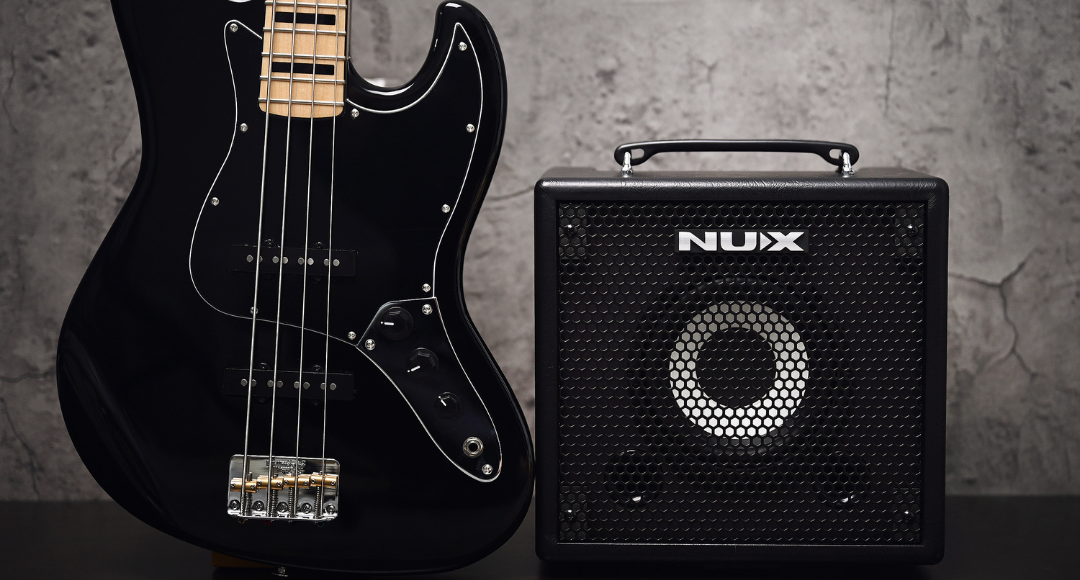 NUX Mighty Bass 50 BT