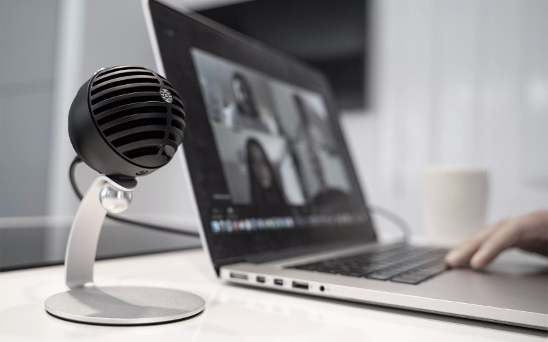 Mikrofon SHURE MV5C-USB