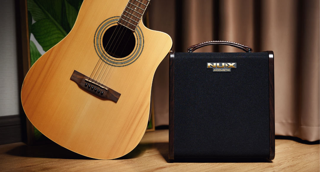 NUX AC-80 Stageman II Charge