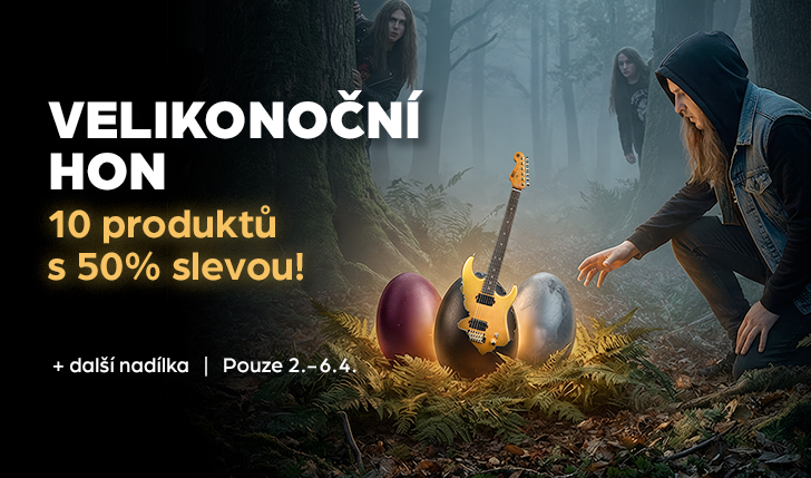 Obrázek k článku Velikonoční hon v Music City