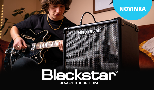Obrázek k článku NOVINKA: Kytarové zesilovače BLACKSTAR ID:CORE V4