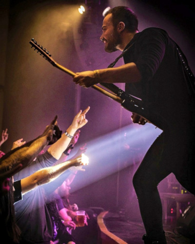 Jiří Háb Kytarista Jiří Háb