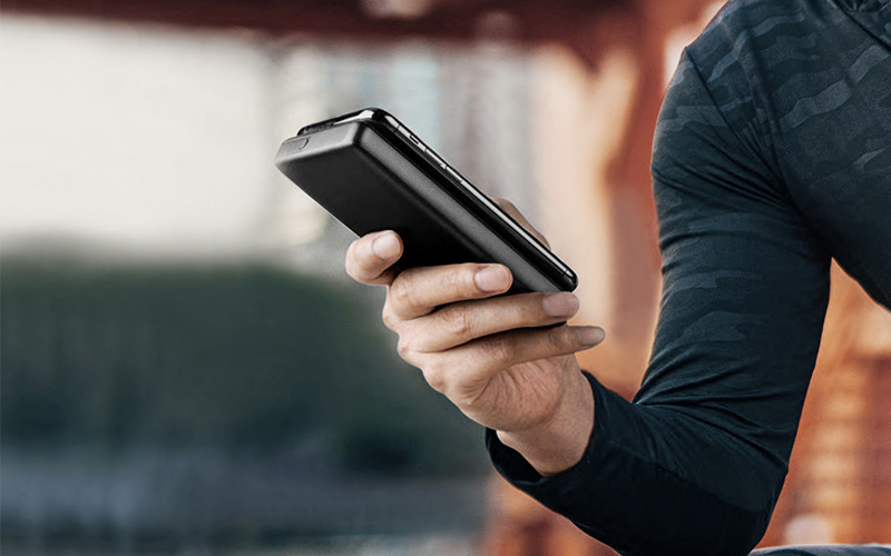 Powerbanka ANKER POWERCORE III WIRELESS 10K Powerbanka ANKER POWERCORE III WIRELESS 10K