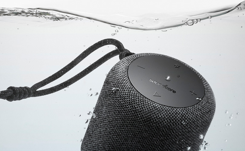 Reproduktor ANKER SOUNDCORE MOTION Q Reproduktor ANKER SOUNDCORE MOTION Q ve vodě